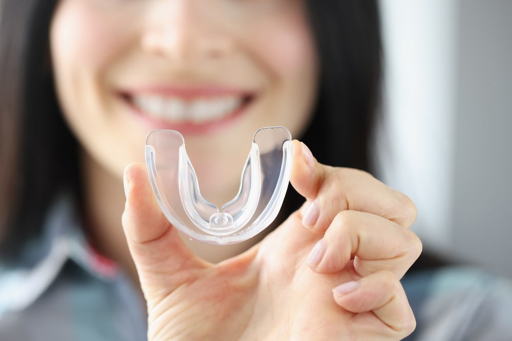 dental mouthguard/nightguard