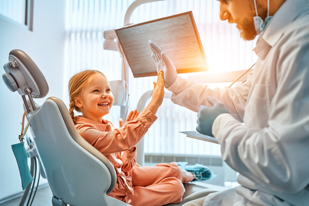 pediatric benefits