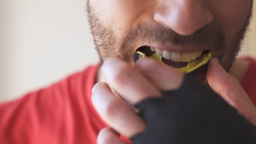 Custom Sports Mouthguards Near Me